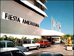 Fiestamericana Condesa Acapulco Hotel